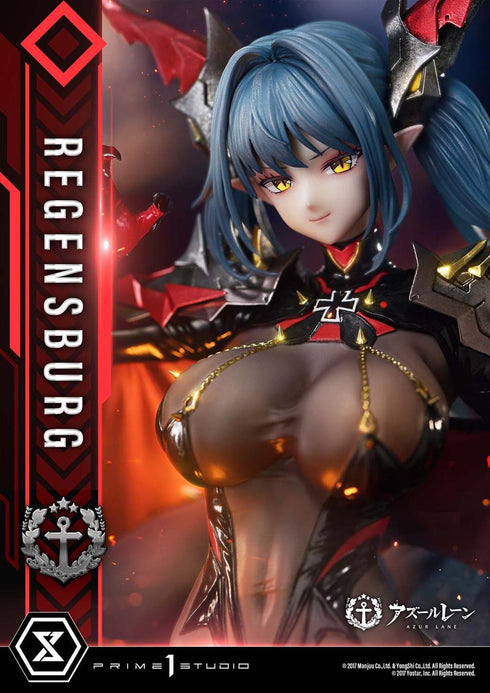 『アズールレーン』コンセプトマスターライン レーゲンスブルク